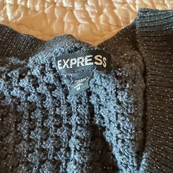 Spring/Fall sweater - Picture 3 of 4